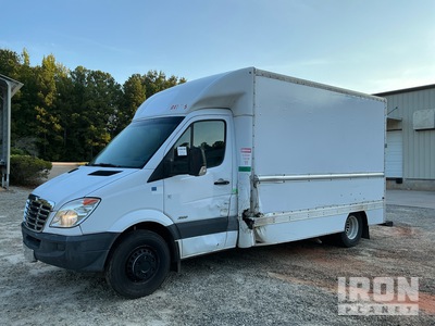 2009 Freightliner Sprinter Kastenwägen