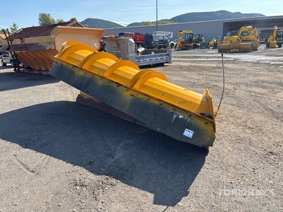 12 ft 1 Way Snow Plow