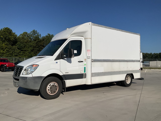 2009 Freightliner Sprinter 3500 4x2 Step Van