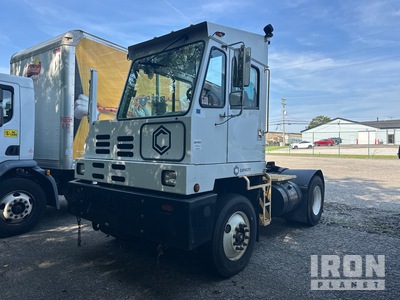 2015 Capacity TJ5000 4x2 Tracteur de manœuvre