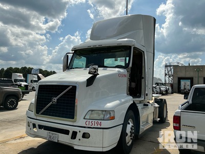 2017 Volvo VNM 4x2 2-Achs Sattelzugmaschine