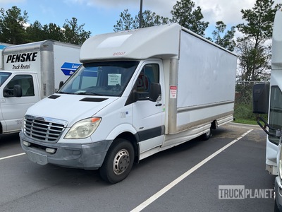 2013 Mercedes-Benz Sprinter 3500 Furgone cargo (Inoperable)