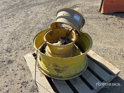 Quantity of (3) Rims