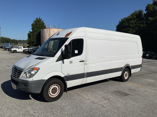 2008 Freightliner 2500 Sprinter Cargo Van
