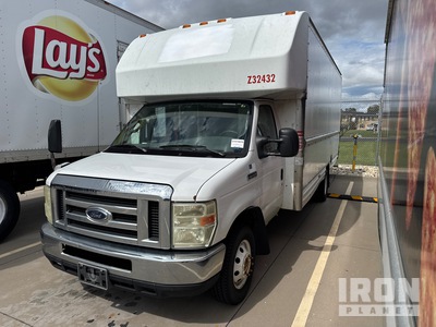 2008 Ford E-350 Van Truck