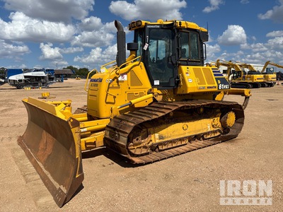 2023 Komatsu D61PXi-24 Crawler Dozer