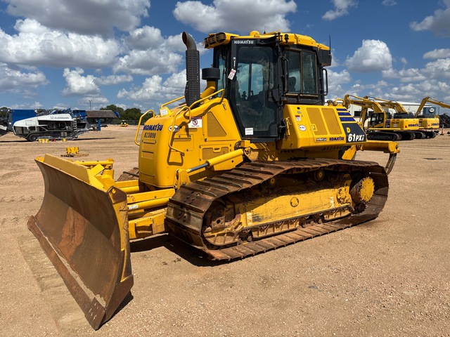 2023 Komatsu D61PXi-24 Crawler Dozer