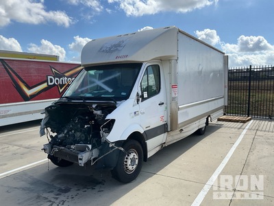 2015 Mercedes-Benz Sprinter Furgoneta de carga