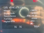 Cab with Engine Hours