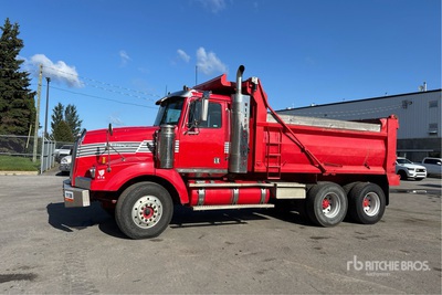 2001 Western Star 4900 Tipper Truck