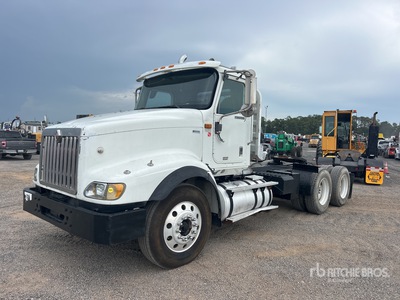 2013 International Paystar 5900i 6x4 トラックトラクター（T/A）