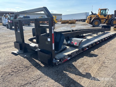 30 ft Roll-Off Body