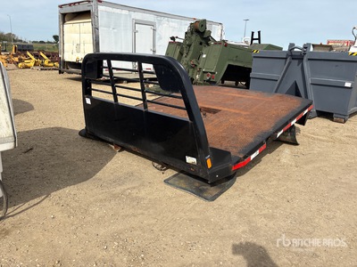 Truck Flatbed Body
