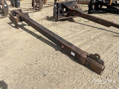 117 in Q/C Excavator Jib - Fits John Deere 350