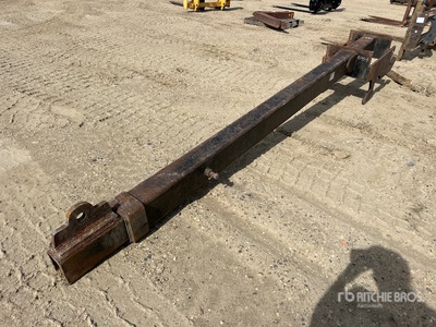 Material Handler Arm Accessoire divers pour excavatrice - Fits John Deere 350