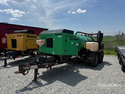 Vermeer V500LE-LT T/A Vacuum Excavation Unit