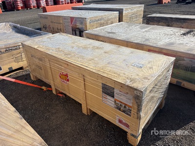 2026 SDLC2020 20 ft x 20 ft Carport (Unused)