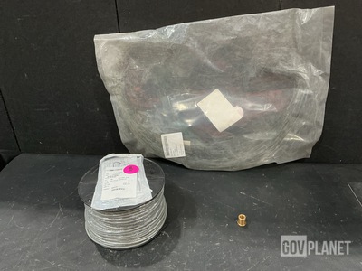 (8) Special Seals, (1) Sleeve Bushing, (1,000') of Cable & Assorted Items