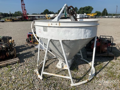 Gar-Bro 2 CY Concrete Bucket