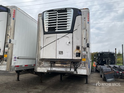 2019 Utility 53 ft T/A Remolque de furgoneta