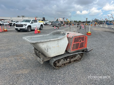 Canycon SC75 Stand-On Mini Crawler Concrete Buggy