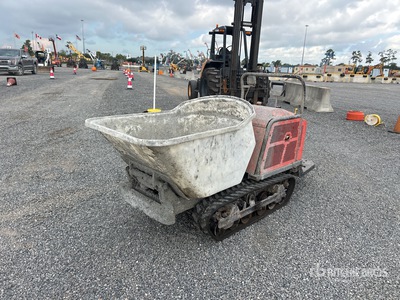 Canycon SC75 Stand-On Mini Crawler Wózek do betonu
