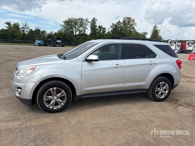 2014 Chevrolet Equinox を見 SUV