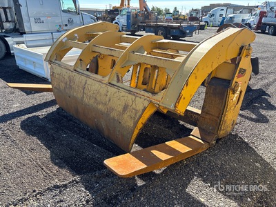 Wheel Loader Grapple - Fits Cat 988G