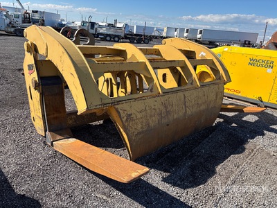 Wheel Loader Grapple - Fits CAT 988
