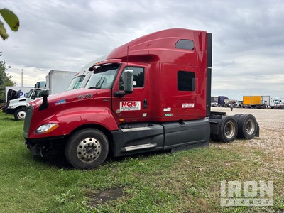 2024 International LT625 6x4 Tracteur Routier Couchette (Inoperable)