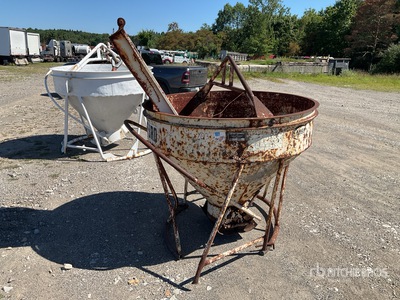 Gar-Bro Concrete Bucket