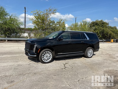 2025 Cadillac Escalade 600 4WD SUV
