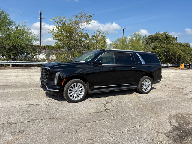 2025 Cadillac Escalade 600 4WD SUV