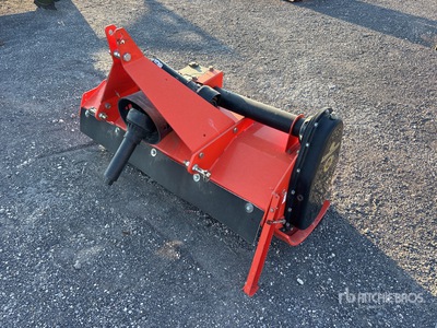Land Pride RGR1250 50 in 3-Point Rotary Tiller