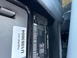 General Appearance with Motor Vehicle Safety Standards Label