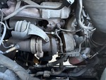 Engine with Exhaust System