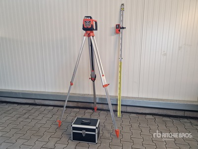 2026 CONSTRUCTION-LASER 500M Niveau laser (Unused)