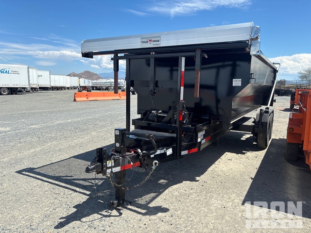 Roll-Off Trailers