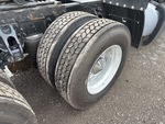 Underbody with Right Front Drive Tires