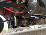 Underbody with Transmission