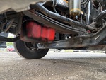 Underbody with Steer Axle