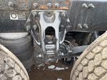 Underbody with Suspension Springs/Hangers