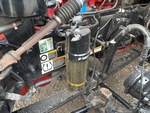 Engine with Fuel System