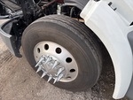 Underbody with Left Steer Tire