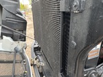 Engine with Radiator