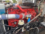 Engine with Engine - Left Side