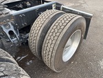 Underbody with Left Rear Drive Tires