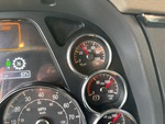 Cab with Oil Pressure