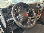 Cab with Steering Control