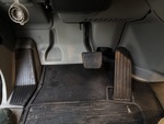 Cab with Brake Control